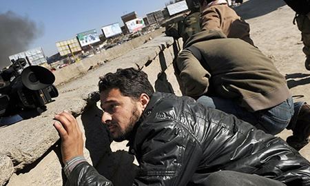 درخواست رسانه‌های بریتانیایی برای صدور ویزای ویژه برای گزارشگران افغان