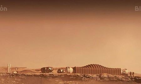 ناسا به دنبال استخدام 4 نفر برای زندگی مشابه با مریخ است
