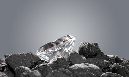 ساخت شیشه‌ای سخت‌تر از الماس در چین