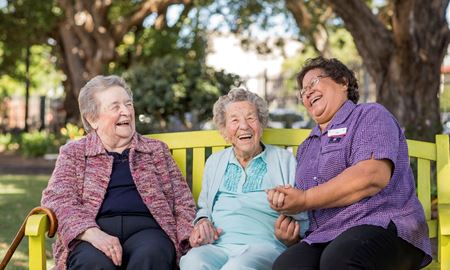 ارائه خدمات مراقبتی به سالمندان در استرالیا با وضع مالیات بر ثروت
