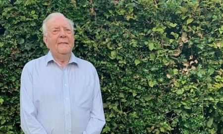 مسن‌ترین فرد بریتانیایی با قلب پیوندی، تولد 90 سالگی را جشن می‌گیرد