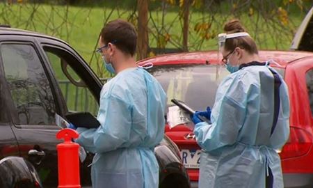 تثبیت وضعیت شیوع ویروس کرونا در ملبورن استرالیا