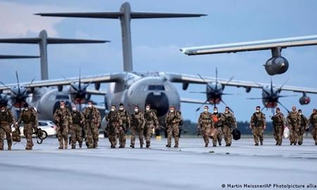 پایان عملیات تخلیه افغانستان توسط آمریکا/بیانیه شورای امنیت سازمان ملل