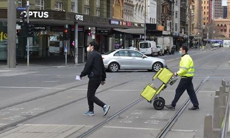 نگرانی کارشناسان از ادامه مقررات قرنطینه در ایالت ویکتوریای استرالیا