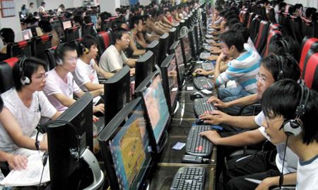 محدودیت چینی‌ها در انجام بازی‌های رایانه‌ای برای کودکان و نوجوانان