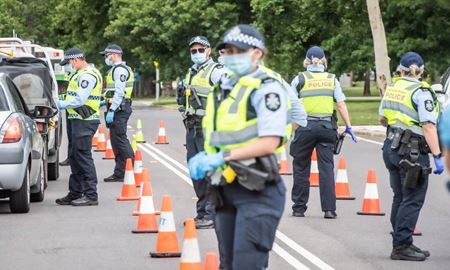 تمدید 2هفته‌ای مقررات قرنطینه در کانبرا با وجود رفع برخی محدودیت‌ها