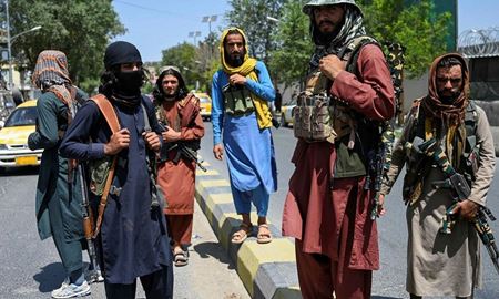 امیدواری رئیس جمهور روسیه برای رفتار متمدنانه طالبان