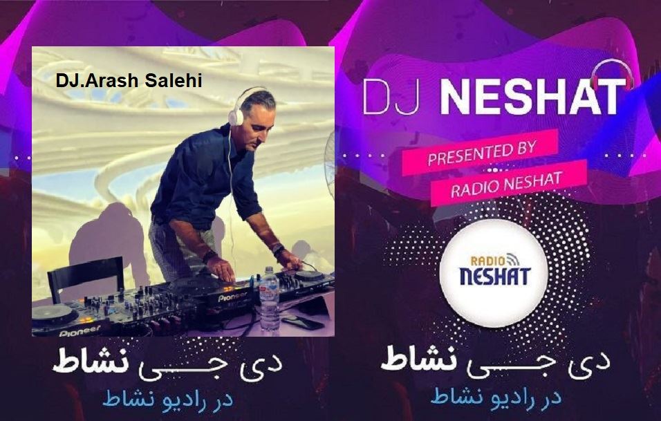 دی جی نشاط / دی جی آرش از سیدنی استرالیا ، میکس شاد برای پارتی ایرونی دی جی نشاط / دی جی آرش از سیدنی استرالیا ، میکس شاد برای پارتی ایرونی