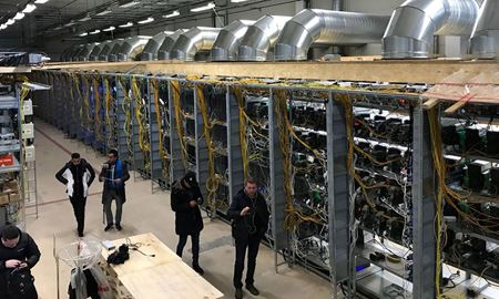 استخراج سالیانه 1.1 میلیارد دلار رمز ارز در ایران