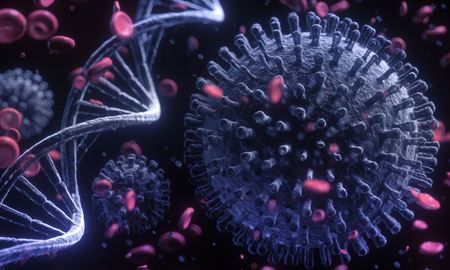 ویروس دلتا؛ 1.5 برابر مرگبارتر از سویه آلفا