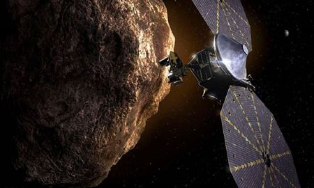 سفر ناسا به سیاره مشتری برای یافتن منشا منظومه شمسی
