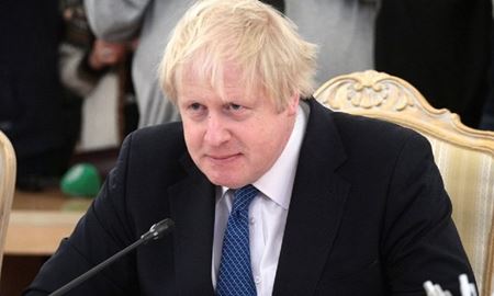 بوریس‌جانسون: انرژی مورد نیاز بریتانیا تا سال 2035 صددرصد سبز خواهد بود