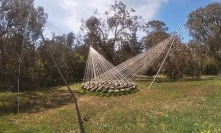  گردشگری استرالیا/ملبورن ..ایالت ویکتوریا / پارک و گالری مك كلي لند ( McClelland Sculpture Park+Gallery  )