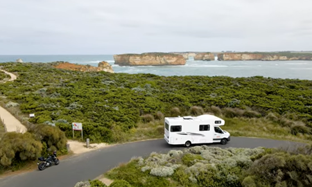 گردشگری استرالیا/ملبورن ..ایالت ویکتوریا " / جاده گریت اوشن رود( Great Ocean Road )