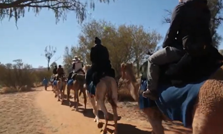 گردشگری استرالیا / داروین...قلمرو شمالی استرالیا/ شهر آلیس اسپرینگز ( Alice Springs )