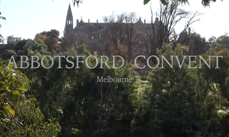 گردشگری استرالیا / ایالت ویکتوریا - ملبورن / صومعه(کلیسا)  Abbotsford Convent