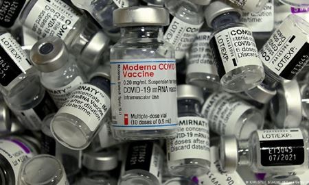 توقف استفاده از واکسن مدرنا برای جوانان در اسکاندیناوی