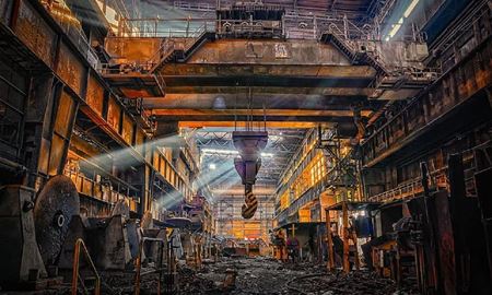 هشدار به تعطیلی کارخانه‌های بزرگ انگلیس با افزایش قیمت گاز