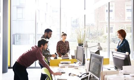 افزایش بی‌سابقه فرصت‌های شغلی بریتانیا در 20 سال