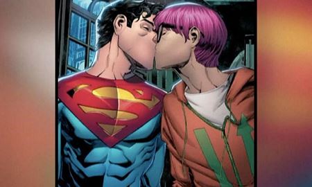 سوپرمن، دوجنسگرا شد