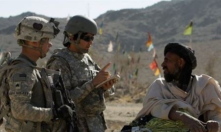 قتل مترجم نیروهای دفاعی استرالیا در افغانستان توسط طالبان