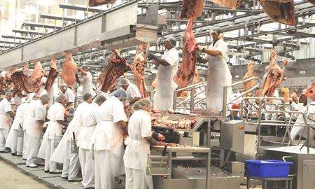 تعلیق صادرات گوشت از ایالت کوئینزلند استرالیا به چین
