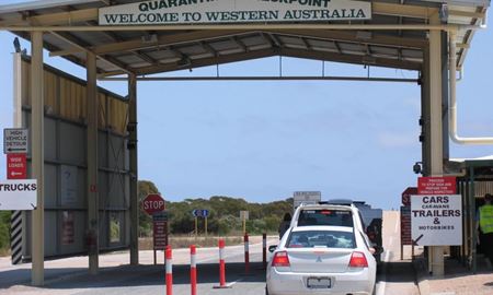 رفع محدودیت‌های سفر، از ایالت کوئینزلند به ایالت استرالیای‌غربی