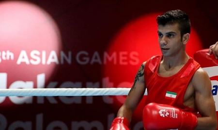 پناهنده شدن بوکسور تیم ملی ایران به آلمان