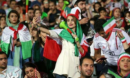 حضور زنان، شرط بازگشت تماشاگران به بازی‌های ملی