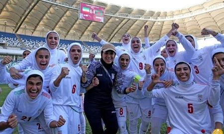 فدراسیون اردن جنسیت یکی از بازیکنان ایرانی را زیر سوال برد