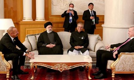 امضای قرارداد گازی ایران با جمهوری آذربایجان و ترکمنستان