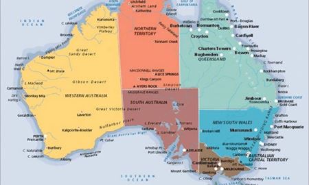 بازگشایی مرزهای استرالیا با وجود شیوع سویه اومیکرون