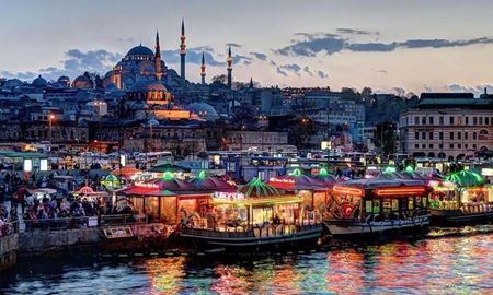 پیش‌بینی رشد اقتصاد ترکیه تا 11 درصد
