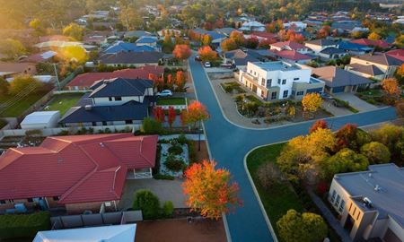 ارزش بازار مسکن در استرالیا از مرز 9 تریلیون دلار عبور کرد