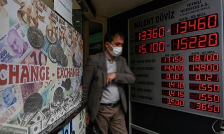چرا لیر ترکیه بی‌ارزش شده است؟