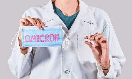ضعف واکسن‌ها و مقاومت سویه اومیکرون در برابر آنتی‌بادی‌ها