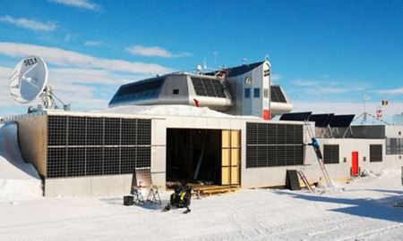 شیوع کووید-19 در قطب جنوب