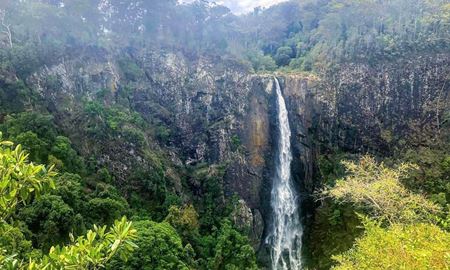 گردشگری استرالیا/معرفی پنج آبشار زیبا در شمال ایالت نیو‌ساوت‌ولز
