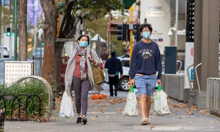 آمار صفر ابتلا به کرونا و لغو استفاده اجباری از ماسک در استرالیای غربی
