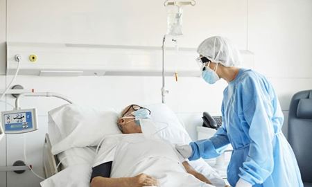 احتمال پرشدن ظرفیت بیمارستان‌ها در نیوساوت‌ولز با اوج‌گیری اومیکرون