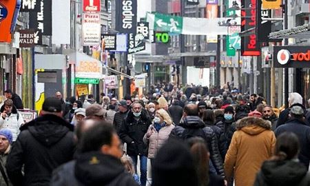 رکوردشکنی نرخ تورم سالانه در کشورهای عضو اتحادیه اروپا