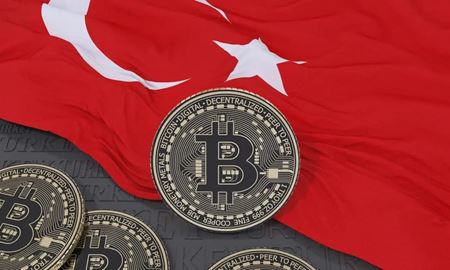 ترکیه به دنبال تصویب یک قانون حمایتی درمورد رمزارزها