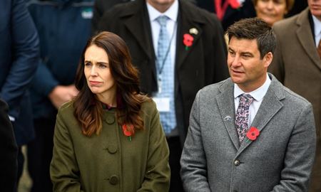 اومیکرون، مراسم عروسی نخست وزیر نیوزیلند را لغو کرد