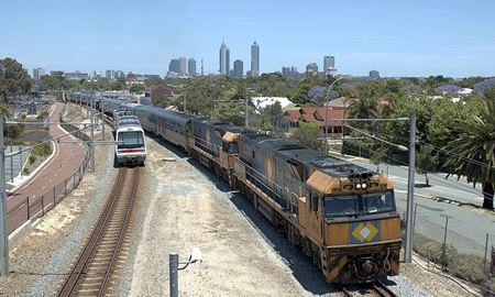 هدر دادن مالیات، ارزیابی دولت فدرال استرالیا از پروژه راه‌آهن داخلی