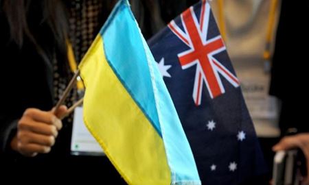 کمک مالی 4 میلیون دلاری استرالیا به اوکراین