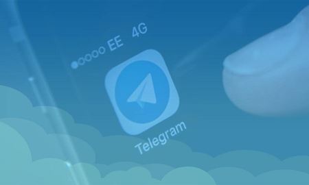 تلاش تلگرام برای دسترسی سریع اوکراینی‌ها به اطلاعات و رسمی