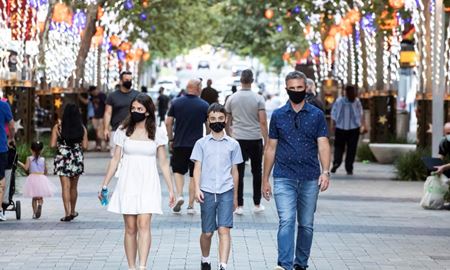 لغو استفاده اجباری از ماسک در قلمروشمالی استرالیا