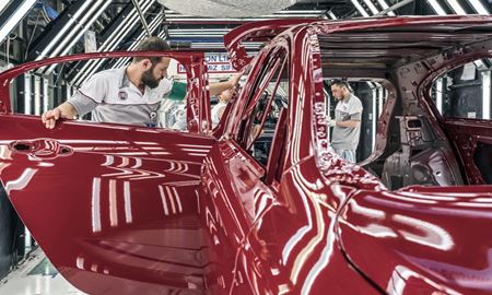 تاثیر منفی تحریم‌ها علیه روسیه بر صنعت خودرو در جهان