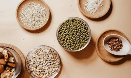 افزایش طول عمر با جایگزین کردن حبوبات به جای گوشت قرمز