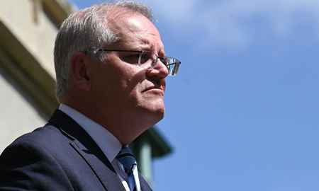 اعتراف نخست‌وزیر استرالیا در اعلام نادرست افزایش حقوق بیکاری 